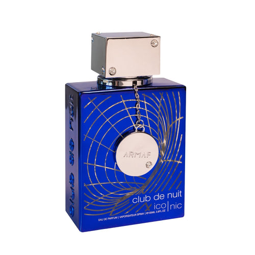 Armaf Club de Nuit Iconic EDP Sample Decant & Travel Spray - Decant Direct