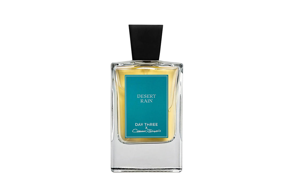 Day Three Fragrances Desert Rain EDP Sample Decant