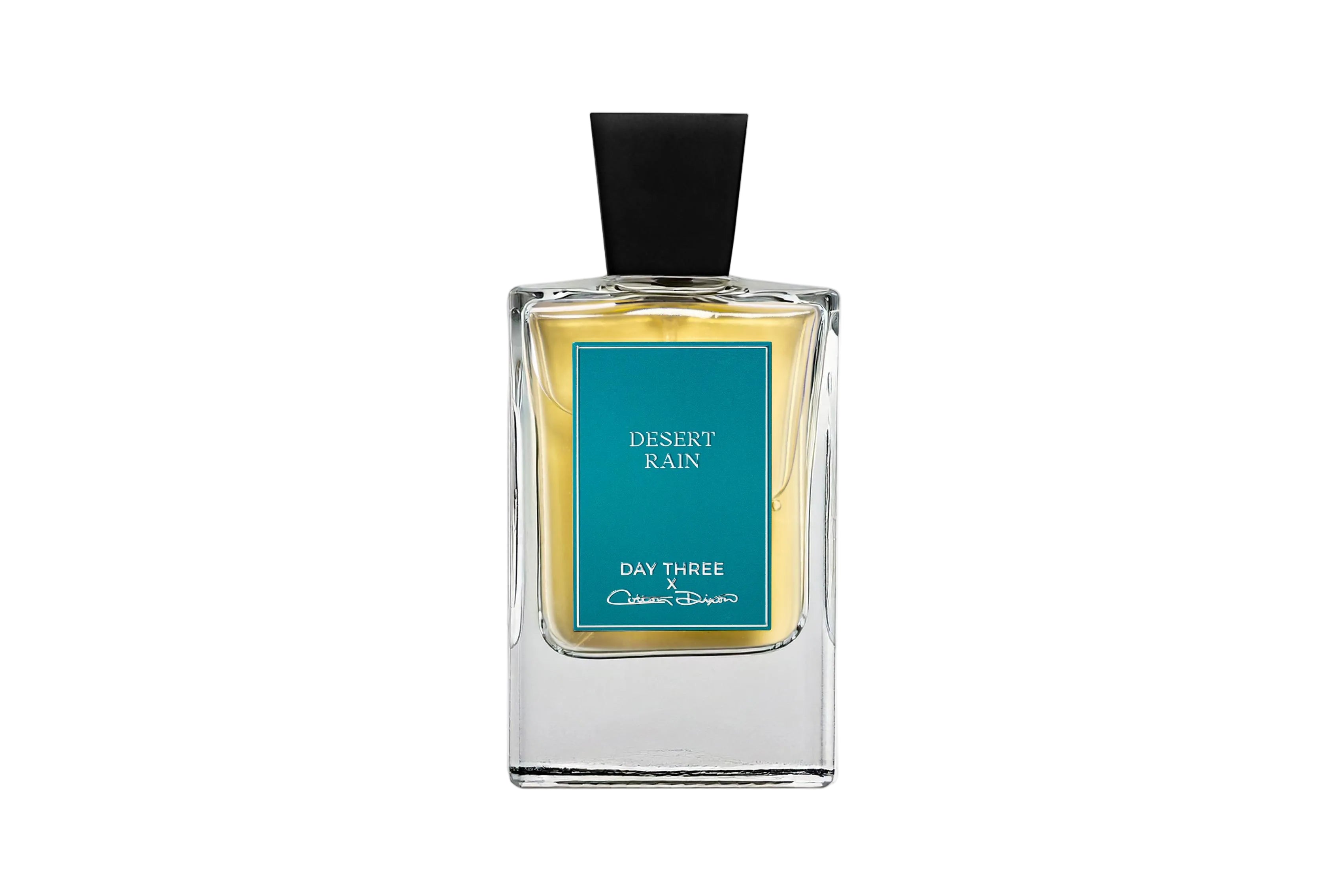 Day Three Fragrances Desert Rain EDP Sample Decant
