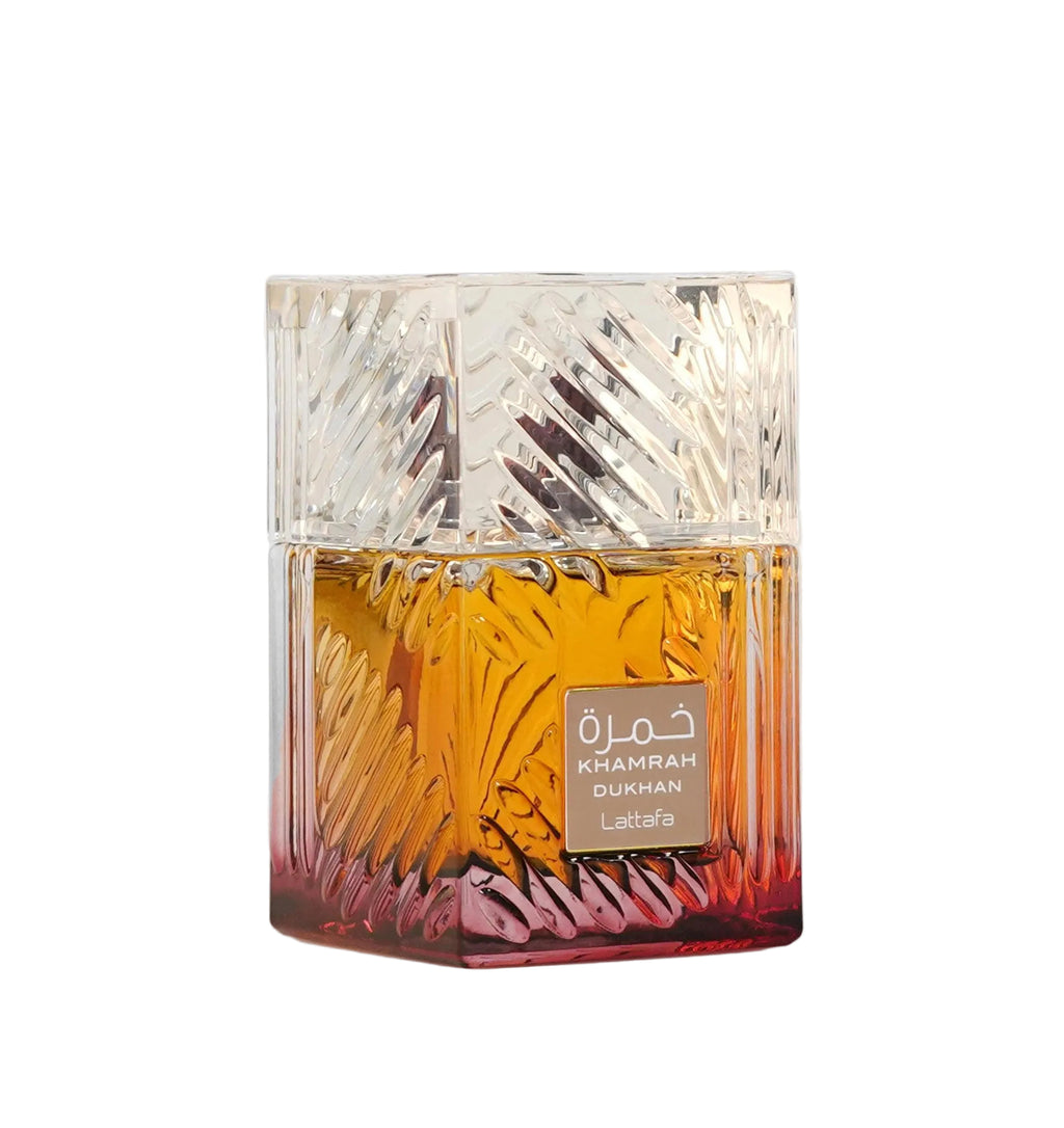Lattafa Khamrah Dukhan EDP Sample Decant