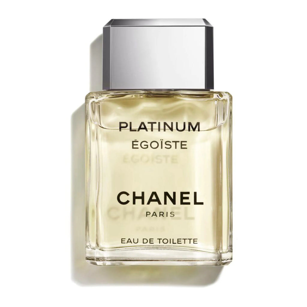 Chanel Platinum Egoiste EDT Sample Decant