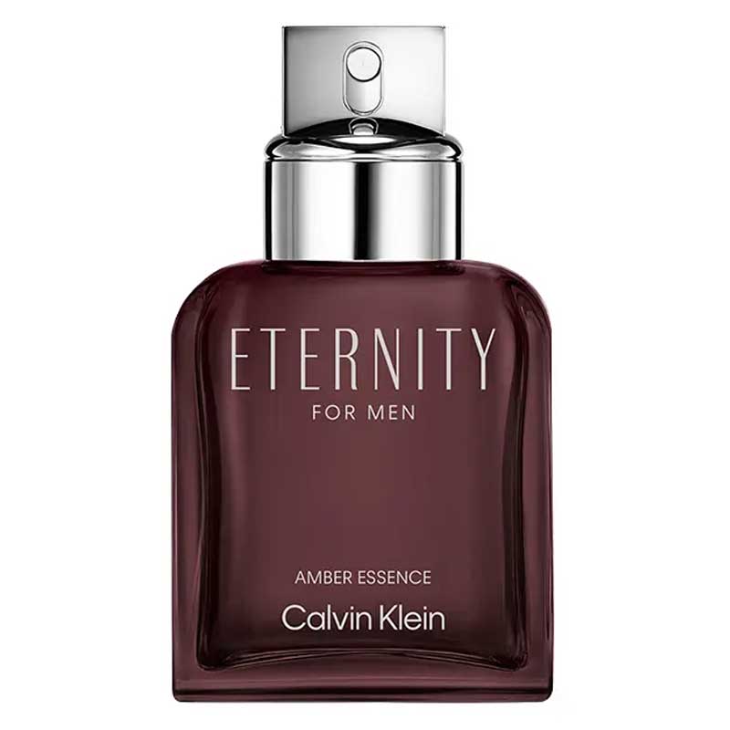 Calvin Klein Eternity for Men Amber Essence Sample Decant